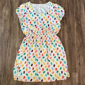 Gummy Bear dress